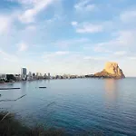 Apartmán Estudio Fabiola Calpe