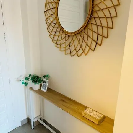 Estudio Fabiola Apartmán *
