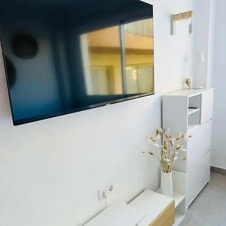 Апартаменты Estudio Fabiola