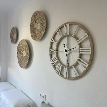 Lägenhet Estudio Fabiola