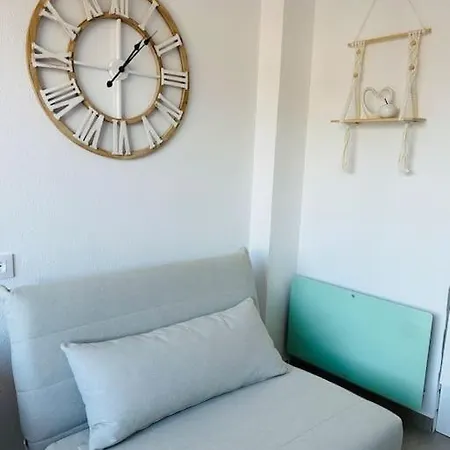 Апартаменты Estudio Fabiola