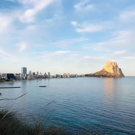 Lägenhet Estudio Fabiola Calpe