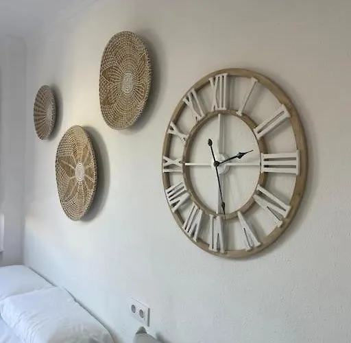 Апартаменти Estudio Fabiola