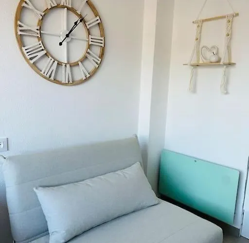 Апартаменти Estudio Fabiola