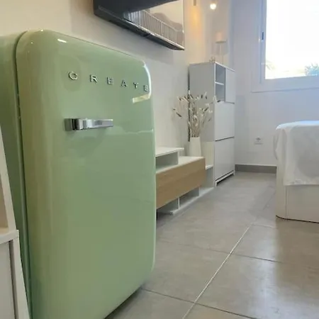 Estudio Fabiola Apartment Calp