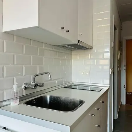 Apartment Estudio Fabiola Calp